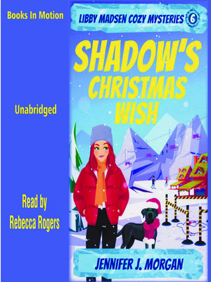 cover image of Shadow's Christmas Wish